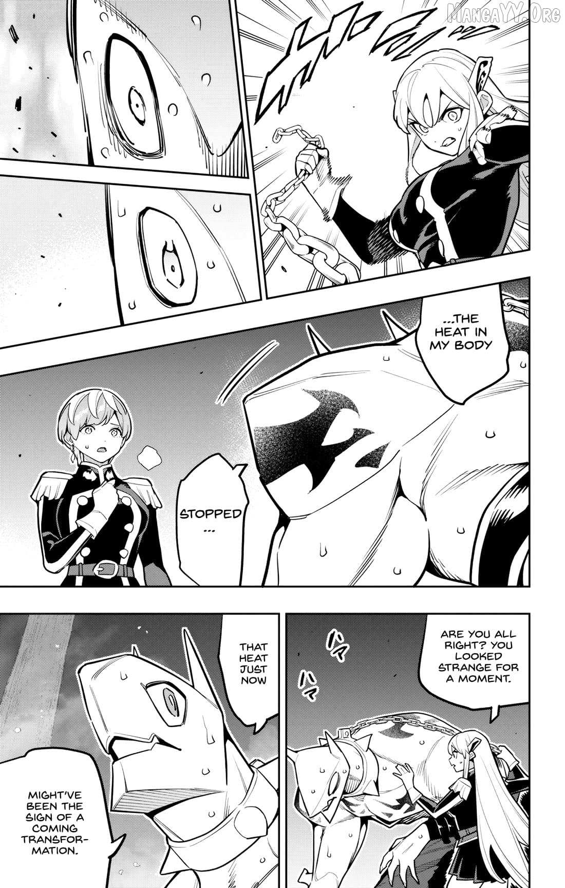 Chained Soldier, Chapter 169 image 16